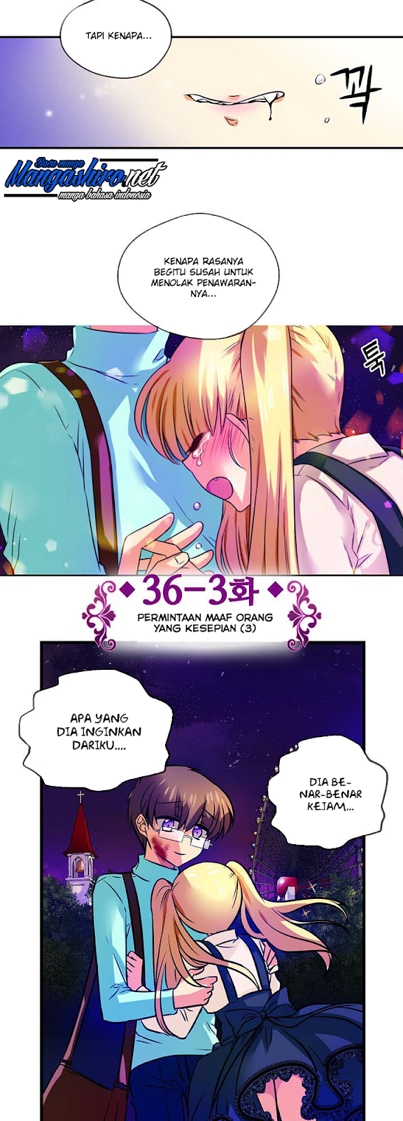 Hyulla’s Race Chapter 36.3 Gambar 6
